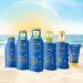 Nivea Sun Protection & Care Sun Milk LSF 20 - 250ml | 48h Moisture & Immediate UVA/UVB Protection | Best Sunscreen for All Skin Types - Buy Online on GoSupps.com