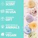ZenTyme Moments Shower Steamers - Aromatherapy Gifts for Women | Essential Oil Shower Bombs for Stress Relief | Unique Spa Gift for Moms | Relaxation Gifts - Buy Online on GoSupps.com