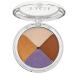 TIGI Cosmetics High Density Quad Eyeshadow Posh - 0.32 oz | Pigmented Eye Makeup Palette - Buy Online on GoSupps.com
