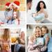 Larger Aromatherapy Candle Gift Set for Women - 4 Pack Natural Soy Wax Candles for Stress Relief Perfect for Christmas Birthdays & Valentine's Day - Buy Online on GoSupps.com