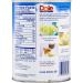 Dole Pineapple Crushed in Heavy Syrup 20oz Can - Pack of 5 - Buy Online on GoSupps.com