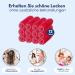 Ponik's Hair Roller Curlers Set - 12 Self-Adhering Rollers (13mm) for Perfect Curls - International Shipping Available - Buy Online on GoSupps.com