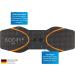 Bodify Original Replacement Pads Set of 2 - EMS Arm & Leg Muscle Trainer for Men & Women | International Shipping - Buy Online on GoSupps.com