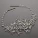 Crystal Spray Bridal Headpiece Hair Vine - Mariell Couture Wedding Hairband - Buy Online on GoSupps.com
