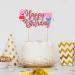 Seyal Pepa Pig Happy Birthday Cake Topper - Buy Online on GoSupps.com