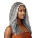 Outre NEESHA 207 Soft & Natural Synthetic Lace Front Wig - 1 Jet Black - Buy Online on GoSupps.com