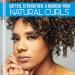 CurlMix Organic Flaxseed Gel with Castor Oil - Define & Strengthen Curls - Vanilla Berry - 8 fl oz - Buy Online on GoSupps.com
