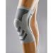 ACE Compression Knee Support - Large/X-Large White/Gray - 1 Pack | Joint Protection for ACL, Support for Weak Sore Muscles | Flexible & Comfortable - Buy Online on GoSupps.com
