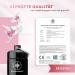 Buy Schallwerk Women+ Noise-Dampening Earplugs - Transparent Earplugs for Music Festivals Work & Learning - Compact Aluminum Case - Pink Filter - Buy Online on GoSupps.com