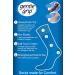 Gentle Grip Men's Non-Binding Diabetic Socks 6-Pack - Size 7-12 Blue - Buy Online on GoSupps.com