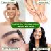 Organic Castor Oil 500ml - Cold Pressed Hexane Free for Hair, Skin, Eyelashes & Eyebrows - 100% Natural Growth Oil - Buy Online on GoSupps.com