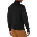 Amazon Essentials Men's Full-Zip Fleece Mock Neck Sweatshirt - X-Large, Black - Buy Online on GoSupps.com