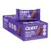 Quest Nutrition Bake Shop Chocolate Brownies 10g Protein 2g Net Carbs 1g Sugar Protein Snack 10 Count 1 Count (Pack of 10)
