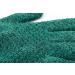 KAKOOI Exfoliating Bath Scrubbing Gloves - Dead Skin Remover (1 Pair, Dark Green) - Pack of 1 - Buy Online on GoSupps.com