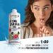 Best Body Nutrition Vital Drink Zerop - Sugar-Free Forest Fruit Syrup Concentrate (1000 ml) - Makes 80 Liters of Refreshing Beverage - Buy Online on GoSupps.com