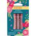 Burt's Bees Gifts 3 Moisturizing Lip Shimmer Products Petal Kisses Kissable Color Spring Set - Peony Fig & Watermelon (3 Pack) - Buy Online on GoSupps.com