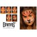 Grimas Water Make Up Set for Children 15ml Bordeaux 504 | Theater Make-Up for Kids - International Shipping Available - Buy Online on GoSupps.com