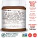 Noka Superfood Nut Butter - Cocoa Hazelnut with Cinnamon, Macadamia, Plant Protein, Prebiotic Fiber, MCT Oil - 10oz Jar | Keto, Vegan, Non GMO - Buy Online on GoSupps.com