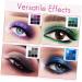 Hemoton 20 Pcs Eye Shadow Palette Makeup Palette Eyeshadow Palette Eyeshadow Glitter Palette Plastic 1 count (Pack of 1) Multix5pcs - Buy Online on GoSupps.com