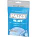 Buy HALLS Sugar Free Mountain Menthol Cough Drops | 25 Drops | Fast Relief International Shipping - Buy Online on GoSupps.com