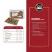 Bestdiet Keto Protein Pizza Dough - Low-Carb Pizza Base (Pack of 3x180g) - Perfect for Keto Diet - Buy Online on GoSupps.com
