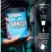 Revolution Nutrition Uprising Genius BCAA 3:1:2 Lion's Mane Nootropics Formula 315g 30 Servings Grape Lemonade Grape Lemonade 315g - Buy Online on GoSupps.com