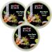 Lyan Mekong River Banh Trang Vietnamese Rice Paper Round 22cm - 300g - Pack of 3 | Gluten-Free | Vegan | Halal | 100% Natural Rice Paper 300g (Pack of 3) - Buy Online on GoSupps.com