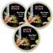Lyan Mekong River Banh Trang Vietnamese Rice Paper Round 22cm - 300g - Pack of 3 | Gluten-Free | Vegan | Halal | 100% Natural Rice Paper 300g (Pack of 3)
