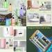 TLEVBT Automatic Aromatherapy Diffuser Wall Mounted Essential Oil Diffuser Intelligent Electric Aromatherapy Diffusers for Homee Rechargeable 5 Mist Modes Aromatherapy Diffusers (6PCS) - Buy Online on GoSupps.com