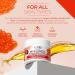Victoria Beauty Hyaluron cream with retinol antiaging face cream with hyaluronic acid against wrinkles moisturizer with caviar for women and men 2 x 50 ml 25 ml 2er Pack - Buy Online on GoSupps.com