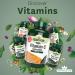 Natures Aid Vitamin C 500mg Chewable Tablets - Vegan Friendly & Sugar Free - 100 Count - Buy Online on GoSupps.com