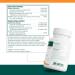 Genestra Brands - HMF UTI - Probiotic Formula with Cranberry Extract for Urinary Tract Support - 60 Vegetable Capsules - Buy Online on GoSupps.com