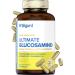 Vegan Glucosamine Phytodroitin by Wellgard - Quercetin MSM Botanical Alternative to Chondroitin (Phytodroitin) Ginger Extract Extract Rosehip Made in UK