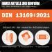 First Aid Refill Set DIN 13169: 2021 - Complete Association Box with Instructions & Practical Pockets for Companies - Buy Online on GoSupps.com