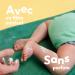 Na f - Cr me solaire min rale - pour b b et enfant - 0% de parfum - SPF 50 - Protection UVA et UVB - R sistant l'eau - Test dermatologiquement - Sans microplastiques - 175 ml - Buy Online on GoSupps.com