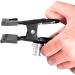 SLOW DOLPHIN Heavy Duty Metal Clamp Holder with Light Stand & Umbrella Reflector Holder (2 PCS) - Buy Online on GoSupps.com