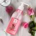 NUTRIGLOW Natural English Rose Facewash - 300ml | Natural Ingredients for Radiant Skin & Deep Cleansing - Buy Online on GoSupps.com