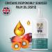 Posh Pooch Fragrance-Free Dog Conditioner Leave-In Spray | 2-in-1 Moisturizing & Detangling | Hypoallergenic & Hydrating for Sensitive Skin - Buy Online on GoSupps.com