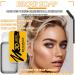 2Pcs Eyebrow Soap Kit 4D Brows Styling Soap Waterproof Long Lasting Eyebrow Shaping Soap Setting Gel Transparent Eyebrow Makeup Pomade Wax & Daily Brows Gel for Perfect Eyebrows - Buy Online on GoSupps.com