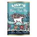 Lily's kitchen natural wet food for adult dogs can - delicious fish pate - dog food grain -free recipe (6 x 400g doses)