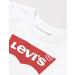 Levi's Kids Baby Boys White Long Sleeve Batwing Tee - 9 Months - Buy Online on GoSupps.com