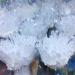 Crystal Rough Specimen Healed Natural White Angel Aura Crystal Cluster Electroplating Titanium Coating Quartz Cluster Stone As a Gift 500-600g - Buy Online on GoSupps.com