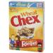 Wheat Chex Breakfast Cereal 14 OZ - Whole Grain Homemade Chex Mix Ingredient - Buy Online on GoSupps.com