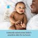 Aveeno Baby Daily Moisturizing Cream | Prebiotic Oat, Coconut Oil, Shea Butter | Hypoallergenic Baby Lotion for Sensitive Skin | Gentle Coconut Scent | 12 fl. oz - Buy Online on GoSupps.com