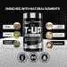 Nutrex Research T-UP Testosterone Booster for Men | Boost Strength & Recovery - 60 Capsules - Buy Online on GoSupps.com
