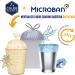 Color Scents Small Trash Bags - 4 Gallon 80 Bags (1 Pack of 80 Count) Twist Tie - Lavender Bag in Lavender Scent with Microban - Buy Online on GoSupps.com