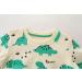 Dinosaur Sweatshirt for Boys | Cotton Long Sleeve Pullover for Kids 1-2 Years | Toddler Girls Shirts | Baby Clothes 1-8 Years - Buy Online on GoSupps.com