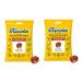 Ricola Original Herbal Cough Suppressant Throat Drops 21ct Bag Pack of 2