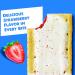 Pop-Tarts  Breakfast Toaster Pastries  Frosted Strawberry  Fun Snacks For Kids (64 Toaster Pastries) - Buy Online on GoSupps.com