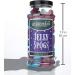 Original Jelly Spogs Retro Sweets Gift Jar By Berrymans Sweet Shop - Classic Sweets Traditional Taste. - Buy Online on GoSupps.com